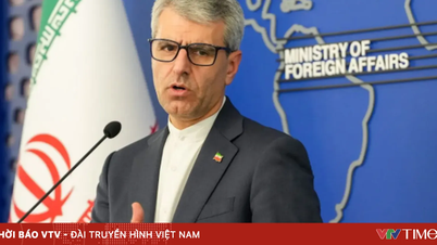 Iran confirms it is charging a "maritime service" fee for passage through the Strait of Hormuz.