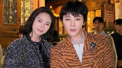 Ngo Thanh Van, G-Dragon e una schiera di altre star hanno trasformato la sfilata di Chanel in un grandioso spettacolo di moda.