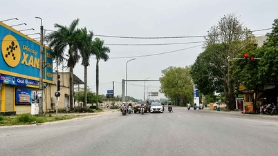 Bac Ninh investe oltre 345 miliardi di VND per costruire un'area di sosta di prima classe sulla strada statale 38.