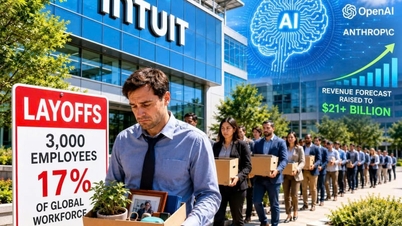 Sviluppi sconvolgenti nella corsa all'intelligenza artificiale: i giganti della tecnologia licenziano ancora 3.000 persone nonostante profitti record.