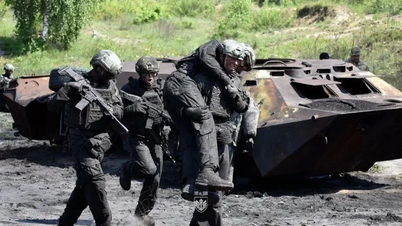 L'Ucraina potrebbe perdere 100.000 soldati se tentasse di mantenere il controllo di Sloviansk-Kramatorsk.