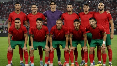Il Marocco definisce la rosa per i Mondiali del 2026: Brahim Diaz diventa il giocatore di punta.