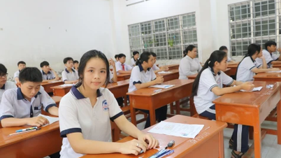 Thí sinh Đồng Tháp tự tin tham gia Kỳ thi Tuyển sinh lớp 10