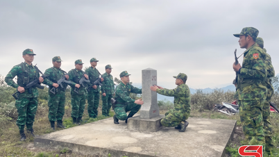 La diplomazia in materia di difesa delle frontiere rafforza la speciale amicizia tra Vietnam e Laos.