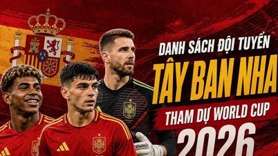 Convocazione della Spagna per i Mondiali del 2026: il Real Madrid non è presente.