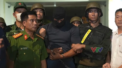 Panoramica della caccia all'uomo per i due sospetti stranieri che hanno sparato e ucciso una persona a Ho Chi Minh City.