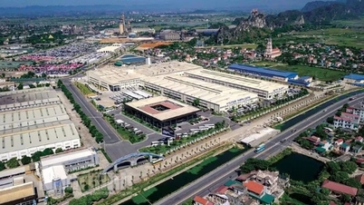Ninh Binh ha il potenziale per diventare una moderna destinazione industriale ecosostenibile nel Vietnam settentrionale.