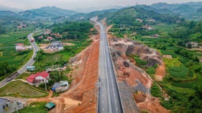 La corsa verso il traguardo si svolgerà sulle autostrade Huu Nghi - Chi Lang e Dong Dang - Tra Linh.