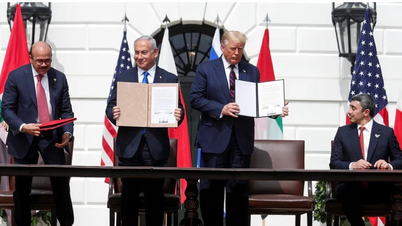 Dopo l'accordo sul nucleare iraniano, il presidente statunitense Trump sta portando avanti un "mega-piano" per il Medio Oriente.