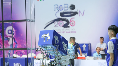 Το Robocon 2026 ενσαρκώνει το πνεύμα των πολεμικών τεχνών της Ανατολικής Ασίας.