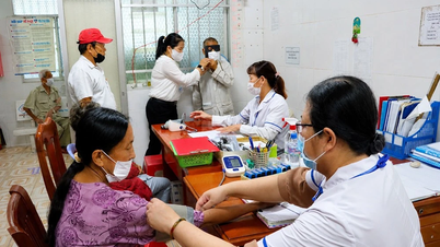 Dong Thap offre controlli sanitari gratuiti a 1,9 milioni di persone.