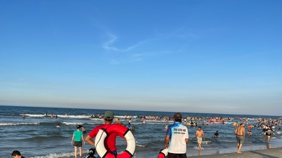 Blijf veilig tijdens de strandvakantie.