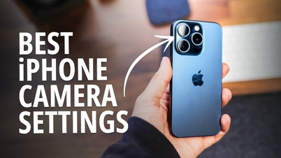 ការកំណត់កាមេរ៉ា iPhone ចំនួន ៥ ដើម្បីជួយអ្នកថតរូបបានកាន់តែប្រសើរ។