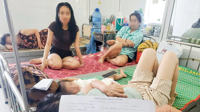 Jumlah pasien yang dirawat di rumah sakit akibat insiden makan roti di Gia Lai telah meningkat menjadi 75 orang.