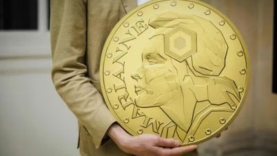 La Francia emette monete d'oro con numero di serie integrato.