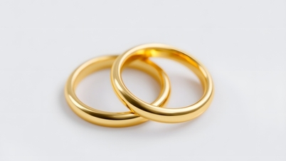 Qual è il prezzo degli anelli in oro 24 carati al tael oggi?