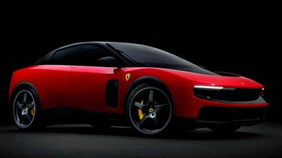 È stata lanciata la Ferrari Luce, una potente "supercar" elettrica da 1.035 cavalli, il cui prezzo si aggira sui 16 miliardi di dong vietnamiti.