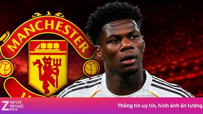 MU presenta un'offerta per Tchouameni.