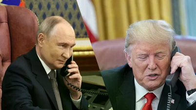 Il Segretario di Stato americano ha trasmesso il messaggio del Presidente Putin al Presidente Trump.