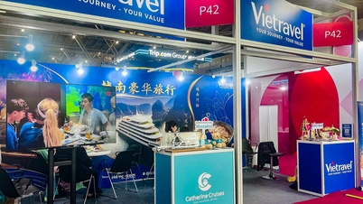 Vietravel rafforza i suoi legami con il mercato cinese in occasione dell'ITB China 2026.