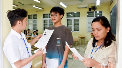 Esame di ammissione alla scuola superiore ad Hanoi: linee guida specifiche per i candidati con circostanze particolari.