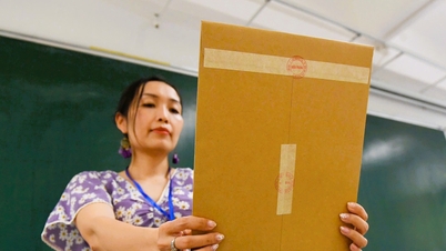 Il Dipartimento dell'Istruzione e della Formazione di Hanoi ha commentato l'esame di ammissione al decimo anno del 2026, affermando che è "di difficoltà adeguata e offre un'adeguata differenziazione".