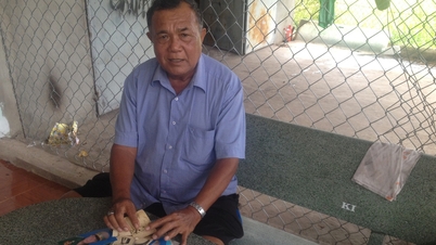 Veteran dan janjinya yang tidak ditepati.