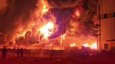 Nella provincia di Phu Tho si è verificata una serie di incendi che hanno causato ingenti danni materiali.