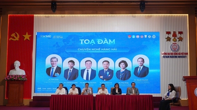 เมื่อ VIMC นำเรื่องราวเส้นทางอาชีพมาสู่ห้องเรียนเพื่อค้นหาผู้นำด้านการเดินเรือในอนาคต