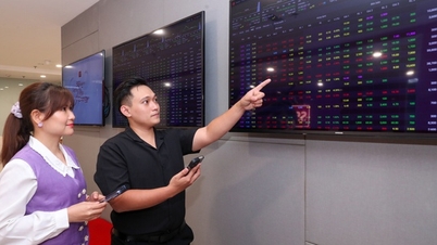 Dva ETF fondy v hodnotě téměř 30 bilionů VND se připravují na rebalancování svých portfolií.