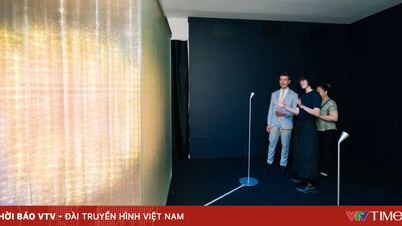 Visuell kunst og teknologi forteller sammen historien om en grønn fremtid.