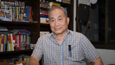 Senátor Lae Dilokvidhyarat: Cílem návštěvy je podpořit spolupráci mezi Vietnamem a Thajskem.