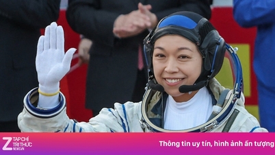 Una astronauta donna scatena una vera e propria mania per l'istruzione a Hong Kong.