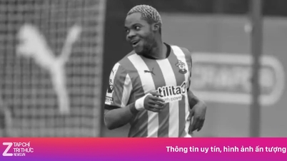 Cựu cầu thủ Southampton qua đời ở tuổi 21