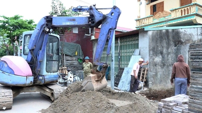 Bac Ninh adotta misure decisive per affrontare le violazioni delle normative sugli argini.