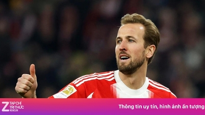 Kane giành Chiếc giày vàng châu Âu