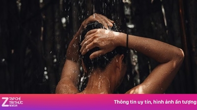 Vì sao không nên tắm nước lạnh dù trời nóng đỉnh điểm?