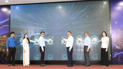 Conferenza per dare attuazione al protocollo d'intesa tra la città di Hai Phong e l'Istituto KIST, presentare Techfest Haiphong 2026 e lanciare il "Concorso per la ricerca di talenti creativi per startup della città di Hai Phong 2026".