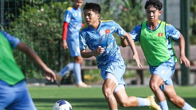 L'allenatore giapponese ha rilasciato una dichiarazione sorprendente sulla nazionale vietnamita Under 19 e ha confermato il calendario aggiornato delle partite: "Il tempismo è perfetto!"