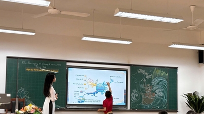 Applying AI in education: Balancing technology and mindset is necessary.