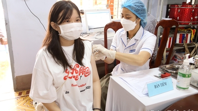 Dak Lak è tra le prime province ad aver offerto la vaccinazione gratuita contro l'HPV alle ragazze.