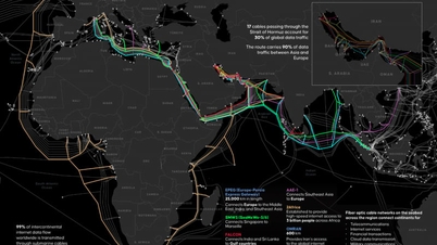 Bolehkah Iran memutuskan akses internet global?