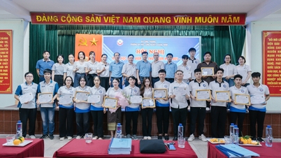 L'Università dell'Industria di Quang Ninh ha organizzato con successo l'ottava conferenza scientifica studentesca a livello universitario.