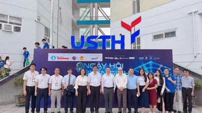 L'Università delle Scienze (Università Thai Nguyen) sta intensificando la formazione in tecnologia dei semiconduttori e scienza dei dati.