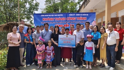 ATTIVITÀ SINDACALI DELL'UNIVERSITÀ DI SCIENZE - UNIVERSITÀ THAI NGUYEN DI HA GIANG DALL'8 AL 10 MAGGIO 2026