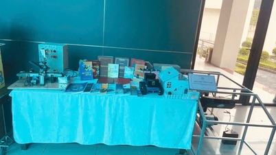 L'Università dell'Industria di Quang Ninh parteciperà alla Mostra dei Prodotti Scientifici e Tecnologici del 2026.
