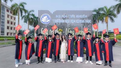 STUDIARE RISORSE NATURALI E AMBIENTE A THAI NGUYEN È UNA SCELTA INTELLIGENTE PER LE OPPORTUNITÀ DI LAVORO A LIVELLO NAZIONALE.