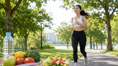 Giảm cân cấp tốc mùa nóng: Vì sao nhịn ăn lại khiến mỡ tích nhiều hơn?