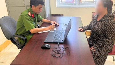 La polizia di Ha Tinh ha prontamente sventato un tentativo di frode da 1,2 miliardi di VND.