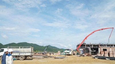 Nella provincia di Nghe An si stanno compiendo sforzi per attuare una "campagna intensiva di 90 giorni" per costruire un collegio multilivello.